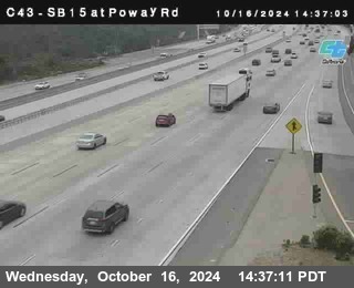 SB 15 JSO Poway Rd