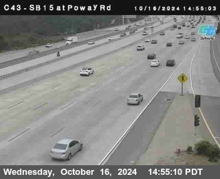 SB 15 JSO Poway Rd