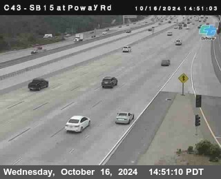 SB 15 JSO Poway Rd