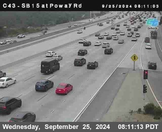 SB 15 JSO Poway Rd