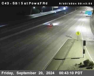 SB 15 JSO Poway Rd