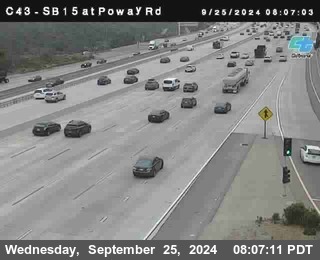 SB 15 JSO Poway Rd