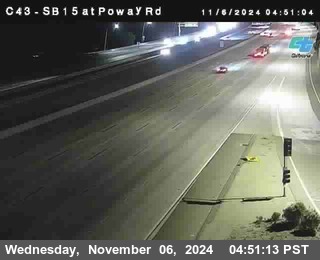 SB 15 JSO Poway Rd