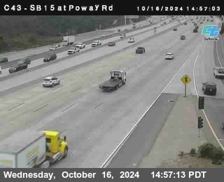 SB 15 JSO Poway Rd