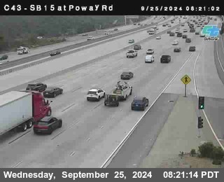 SB 15 JSO Poway Rd