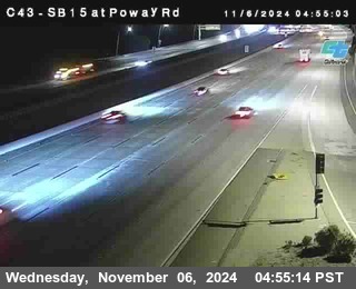 SB 15 JSO Poway Rd