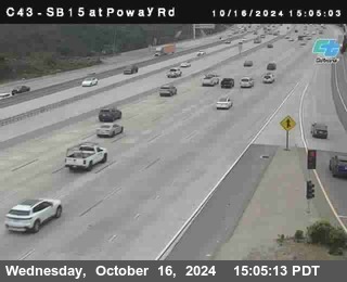 SB 15 JSO Poway Rd