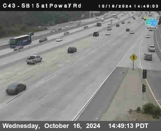 SB 15 JSO Poway Rd