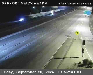 SB 15 JSO Poway Rd