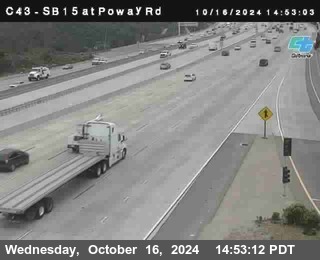 SB 15 JSO Poway Rd