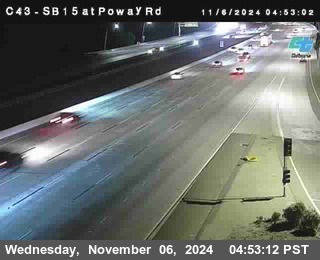 SB 15 JSO Poway Rd