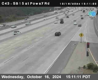 SB 15 JSO Poway Rd