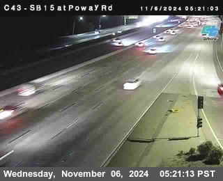 SB 15 JSO Poway Rd