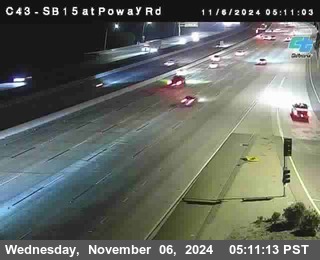 SB 15 JSO Poway Rd