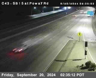 SB 15 JSO Poway Rd