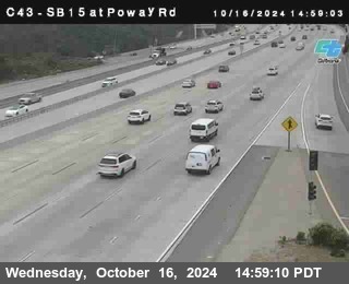 SB 15 JSO Poway Rd