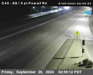 SB 15 JSO Poway Rd