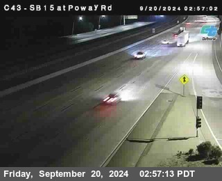 SB 15 JSO Poway Rd