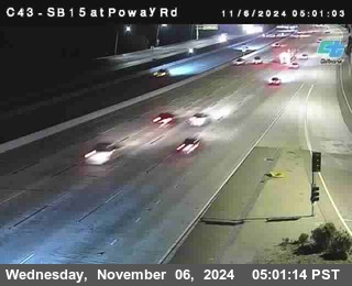 SB 15 JSO Poway Rd