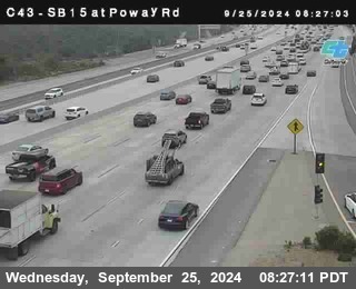 SB 15 JSO Poway Rd