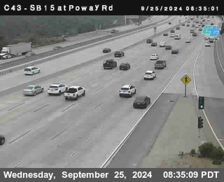 SB 15 JSO Poway Rd