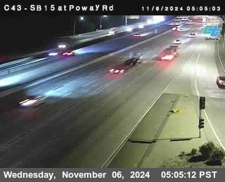 SB 15 JSO Poway Rd