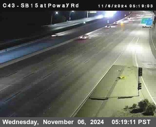 SB 15 JSO Poway Rd