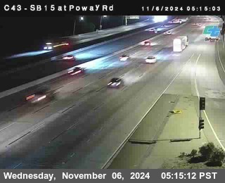 SB 15 JSO Poway Rd