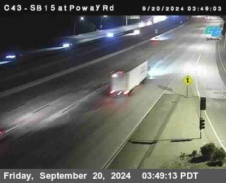 SB 15 JSO Poway Rd