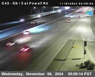 SB 15 JSO Poway Rd