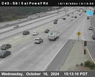 SB 15 JSO Poway Rd