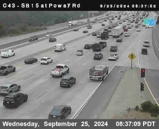 SB 15 JSO Poway Rd