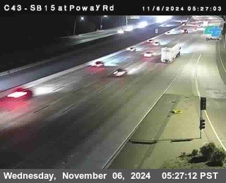 SB 15 JSO Poway Rd