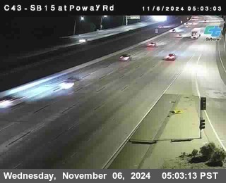 SB 15 JSO Poway Rd