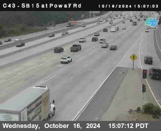 SB 15 JSO Poway Rd