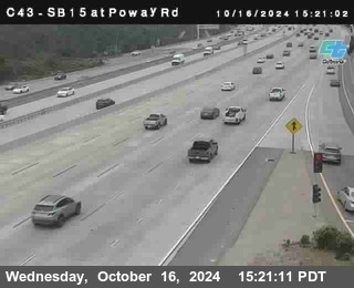 SB 15 JSO Poway Rd