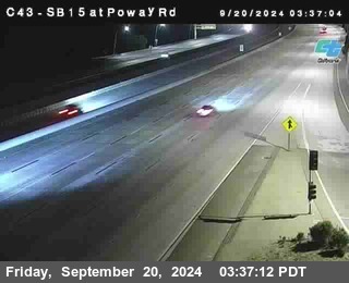 SB 15 JSO Poway Rd