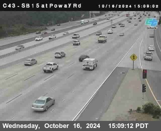 SB 15 JSO Poway Rd