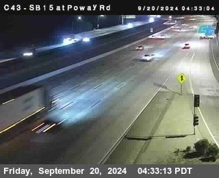 SB 15 JSO Poway Rd