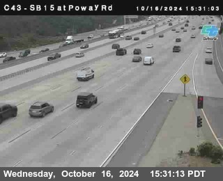 SB 15 JSO Poway Rd