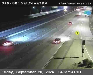 SB 15 JSO Poway Rd