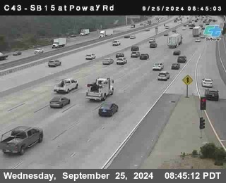 SB 15 JSO Poway Rd