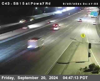 SB 15 JSO Poway Rd