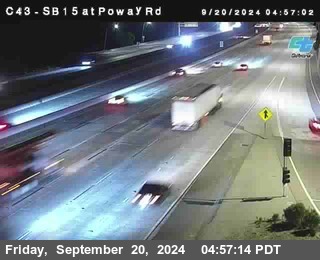 SB 15 JSO Poway Rd