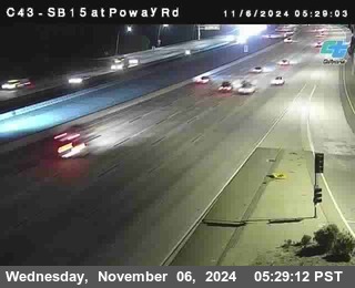 SB 15 JSO Poway Rd