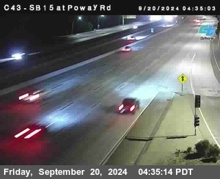 SB 15 JSO Poway Rd