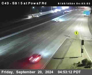 SB 15 JSO Poway Rd