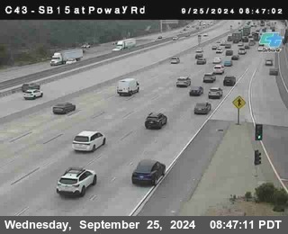 SB 15 JSO Poway Rd