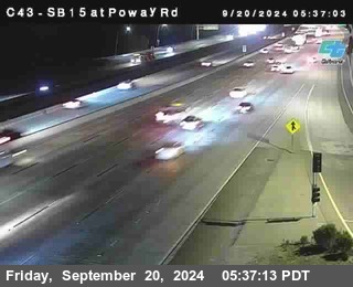 SB 15 JSO Poway Rd