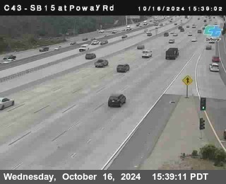 SB 15 JSO Poway Rd